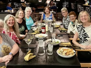 zenjo retreat connection people and faces